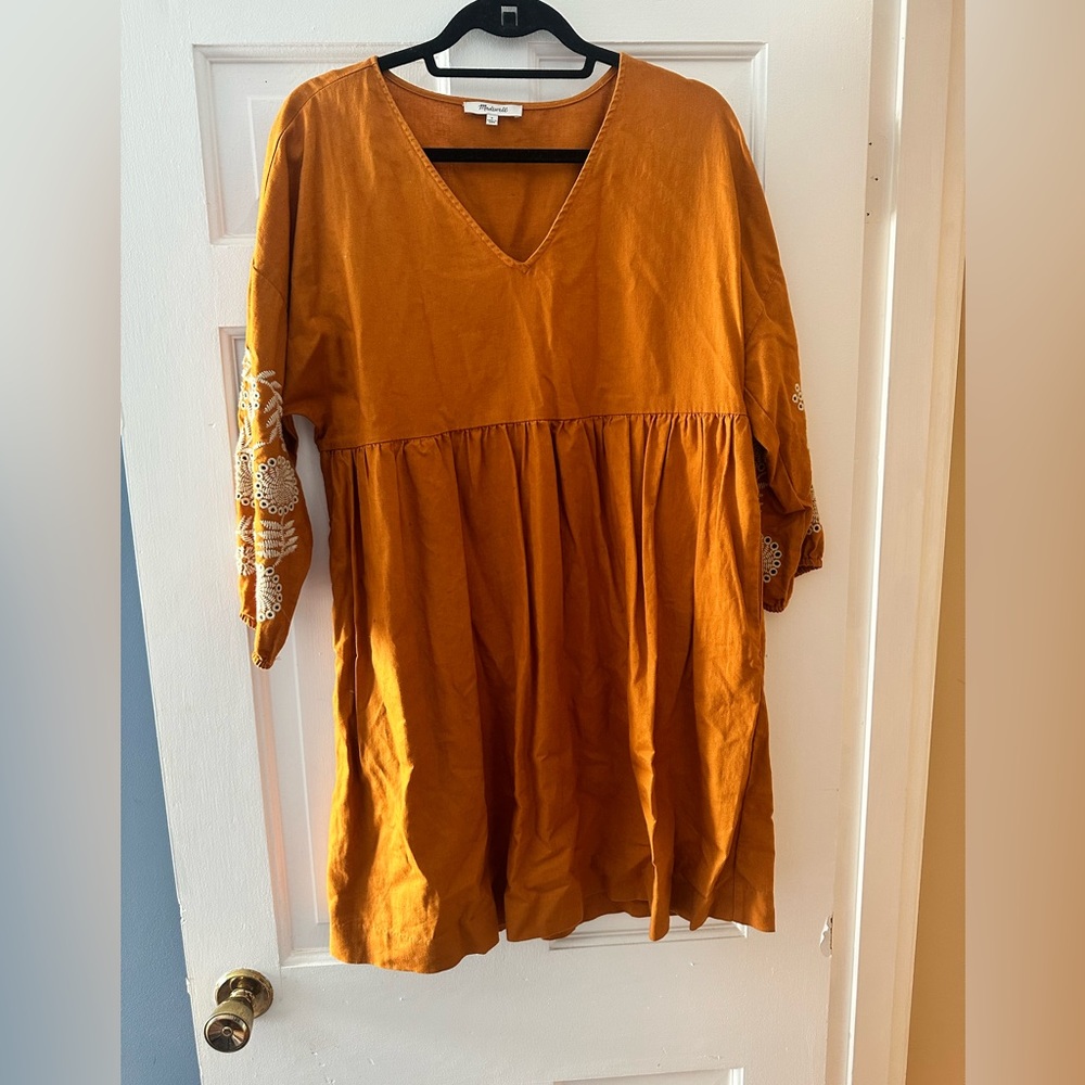 Madewell dress